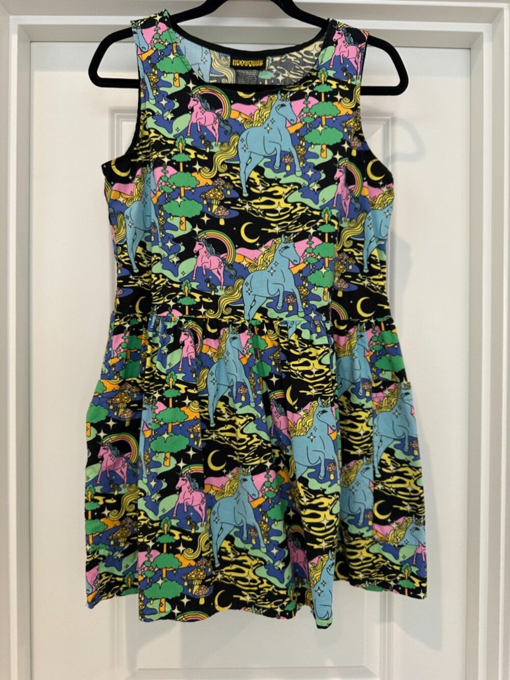 Nooworks Big Pocket Unicorn - medium